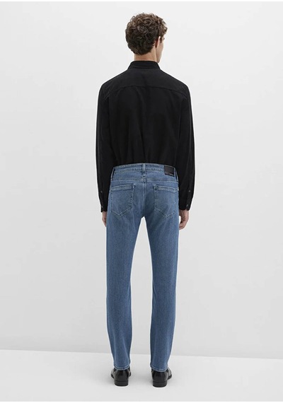 Mavi Jake Mavi Erkek Jean Pantolon M0042290661 Mavi