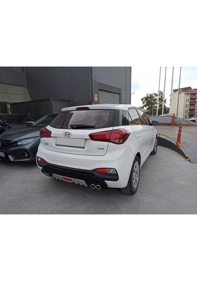 Hyundaı I20 2018-2019  Dıfüzör