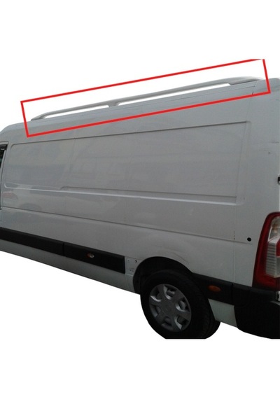 Ducato 330cm Fiber Tavan Çıtası Boyasız