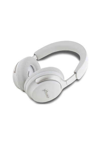 Guess T34753 ANC ENC Script Serisi Bluetooth 5.3 Kulak Üstü Kulaklık