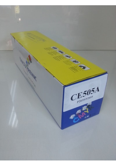 Ce505A Uyumlu Toner