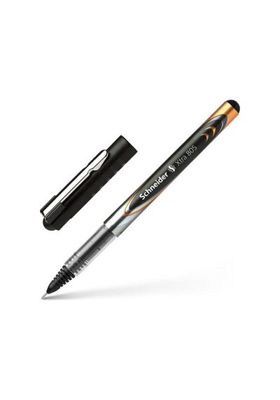 Schneider Roller Kalem Xtra İğne Uç 0.5 Mm Siyah 805