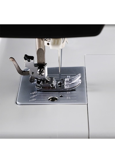 Veritas Power Stıtch Pro Aile Tipi Dikiş Makinesi 17 Desenli 4 Adımda İlik Açma Otmatik İplik Takma Ev Tipi Dikiş Makinesi