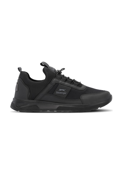 Slazenger TADDEO I Erkek  Siyah / Siyah Sneaker