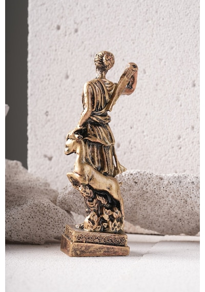 Artemis Heykel Mitoloji Biblo 15 Cm
