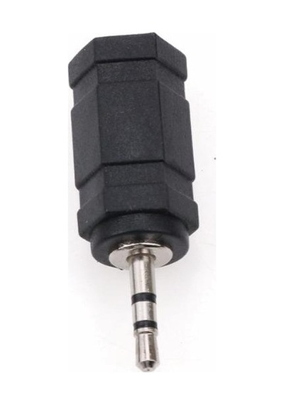 Dişi 3.5 Mm Erkek 2.5 Mm Jack Çevirici Erkek 2.5 Mm Dişi 3.5 Mm Kulaklık Çevirici
