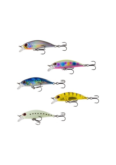 Ryuji S 50Mm Hard Bait Suni Yem