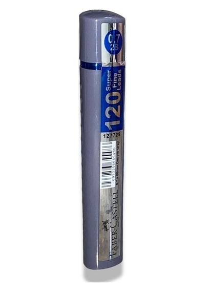 Grip 0.7 2b 60 Mm Min 120 Li Pastel Gri