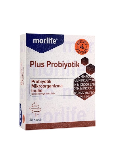 Morlife Plus Probiyotik