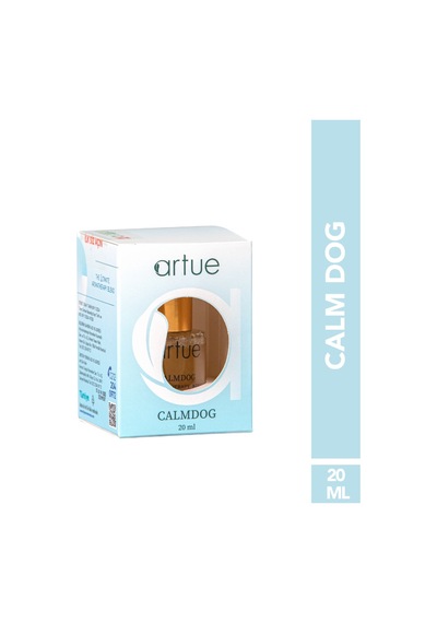 Artue Calmdog - Köpekler İçin Aromaterapik Bakım Yağı