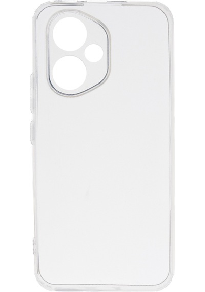 Honor 400 Mkst 2mm Anti Shock Silikon - Şeffaf