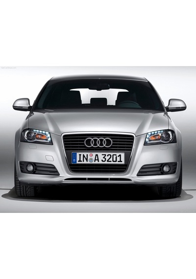 Audi A3 2009-2012 Ön Cam Sileceği Silecek Silgeç Takımı 60X48Cm