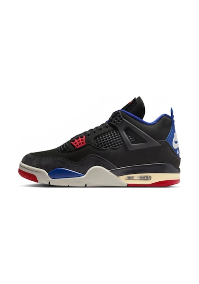 Nike Air Jordan 4 'rare Air' Retro Erkek Basketbol Ayakkabısı-sportxstore Siyah