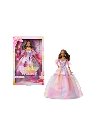 Barbie Signature Birthday Wishes Bebek Jjx77