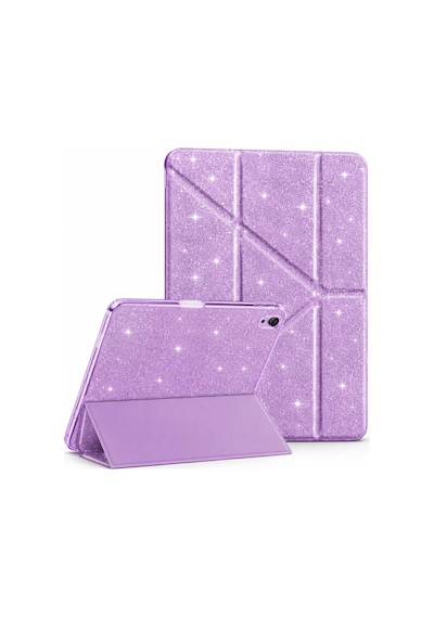 Apple iPad Uyumlu Air 3 10.5 İle Uyumlu Kılıf Simli Kalem Bölmeli Trifolding Case A2152 A2123 A2153 A2154 Simli-mor Sku: Zeusb0h4qt7x7b Arka Kapak Apple iPad Uyumlu Air 3 10.5 İle Uyumlu Kılıf Simli Kalem Bölmeli Trifolding Case A2152 A2123 A2153 A2154 Simli-mor Sku: Zeusb0h4qt7x7b Arka Kapak