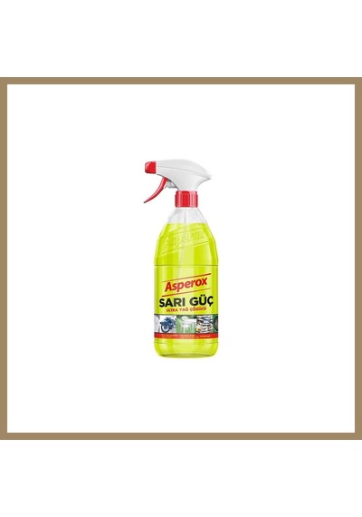 Bezos Asperox 1lt Sarı Guc 1 Adet 22