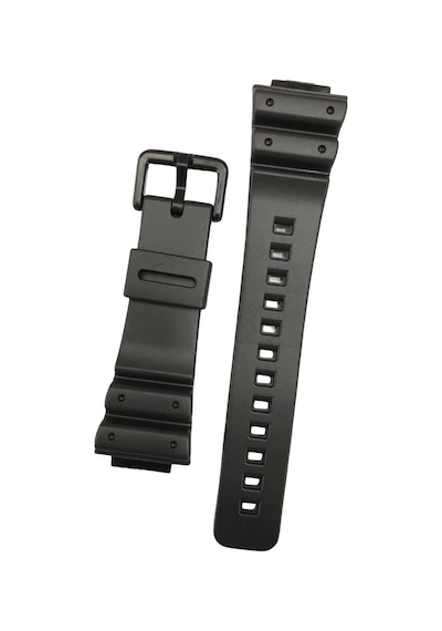 Casio Dw-6900 Orijinal Silikon Saat Kordonu Kayışı Çok Renkli
