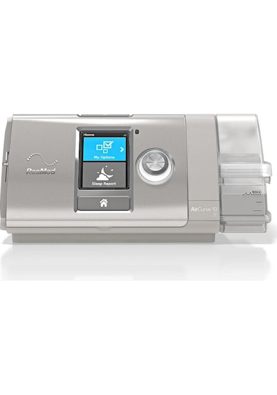ResMed Air Curve VAuto Bipap Solunum Cihazı