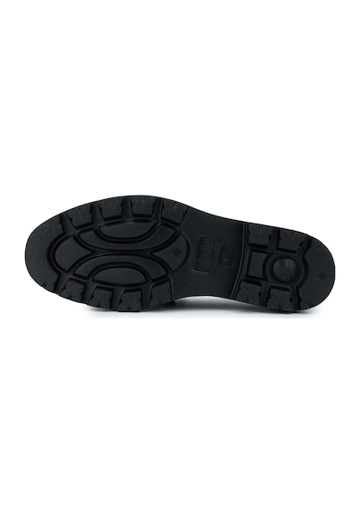 Callaghan Erkek Hakiki Deri Siyah Loafer Ayakkabı 618 52310 Erk Ayk Sk24-25 Negro Siyah