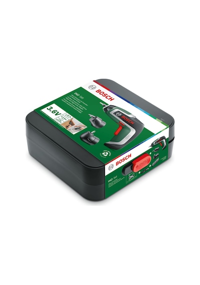 Bosch IXO 7 Set Akülü Vidalama Makinesi 3.6V 2Ah - 06039E0001