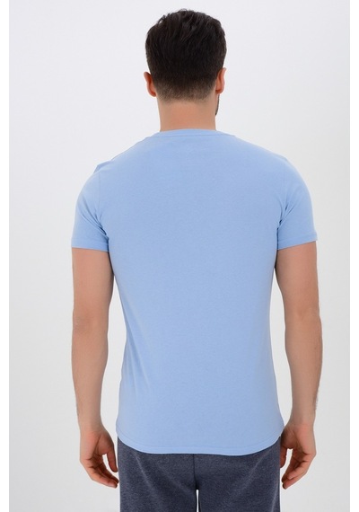 Tryon Erkek Antrenman T-Shirt Basic (539912480) Çok Renkli