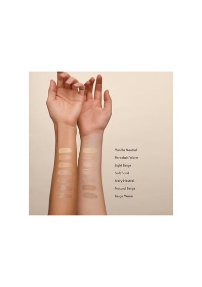 Giordani Gold Eternal Glow Fondöten Spf 25 İvory Neutral Bej Bej