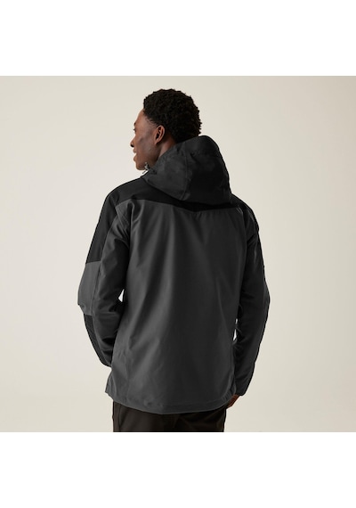 Regatta Wentwood Ix 3in1 Erkek Mont - Gri