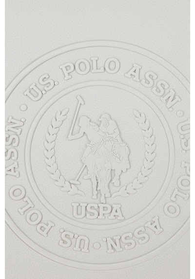 U.S. Polo Assn. Kadın Koyu Gri Kol Çantası 50303398-VR080
