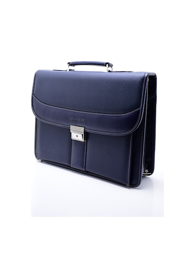 Los Angeles Polo Club Unisex Laptop & Evrak Çantası E-2007-lcvrt Lacivert