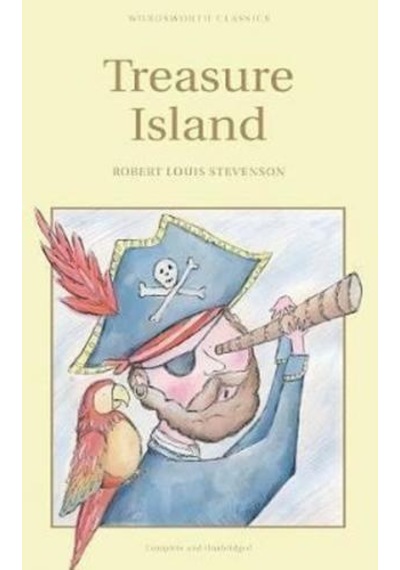 Treasure Island (Children's Classics) - Robert Louis Stevenson - Wordsworth