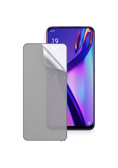 Schitec Oppo K3 Uyumlu Ön Yüzey Mat Hidrojel Ekran Koruyucu