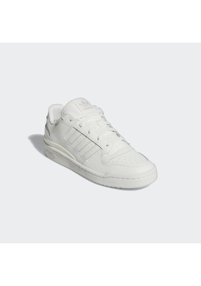 Adidas Ih7828 Forum Low Cl Erkek Günlük Spor Ayakkabısı Beyaz