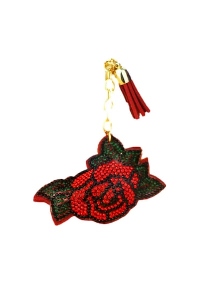 Love Rose Anahtarlık