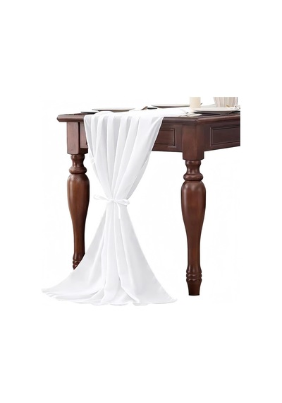 Masa Örtüleri 90x300cm 100 Doğal Pamuk Rustik Düğün Tülbentleri Gelin Ve Bebek Partileri Doğum Günü Yemekleri Diğer Masa Örtüleri 90x300cm 100 Doğal Pamuk Rustik Düğün Tülbentleri Gelin Ve Bebek Partileri Doğum Günü Yemekleri Diğer