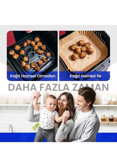 Tr Fritöz Aksesuarı Airfryer Teli Xxl Model Uyumlu