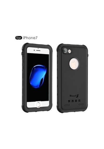 Apple Uyumlu iPhone 7 Kilif 360 Su Geçirmez 1-1 Silikon Kapak 392958183