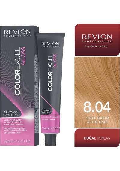 Rp Color Excel Gloss 8.04 70ml