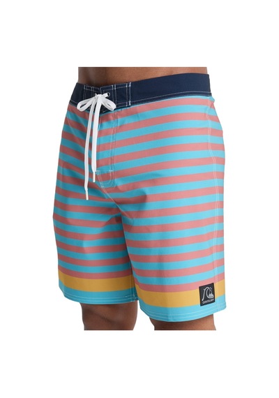 Quiksilver Quıksılver Orıgınal Btz Bjk6 Mavi
