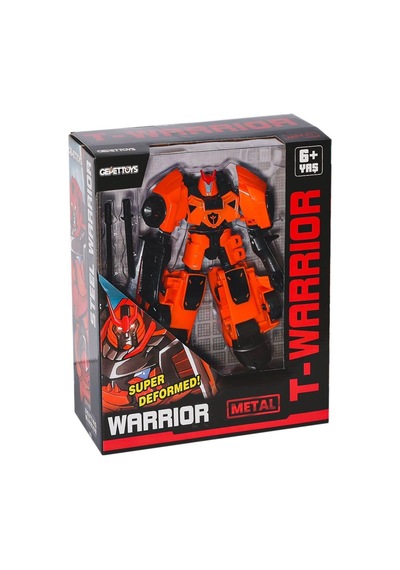 Lj1654 Metal Dönüşebilen Robot -