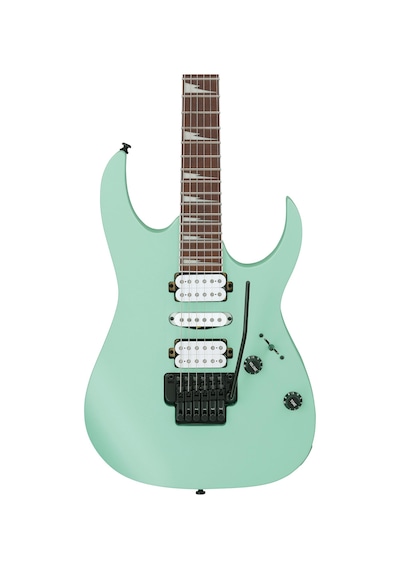 Ibanez Rg470dx Sea Foam Green Matte Elektro Gitar