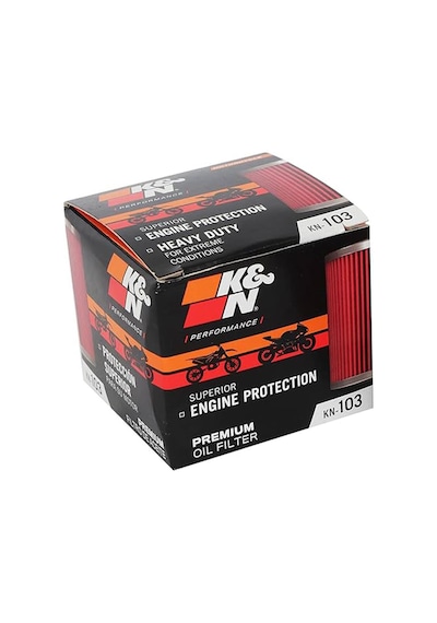 Kn Performance Yağ Filtresi Kn-103