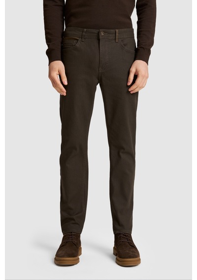 U.S. Polo Assn. Erkek Kahverengi Jean Pantolon 50330088-dn0031