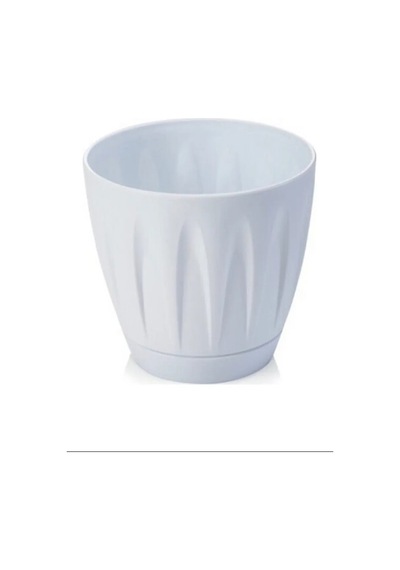 Jenerik 1 No Papatya Saksı 0.7 Lt. Royaleks-p001