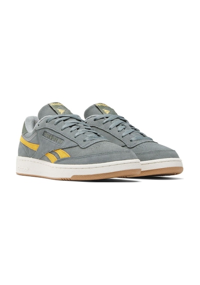 Reebok A102179994 100229831 5w Club C Revenge Kadın Klasik Sneaker Gri Gri