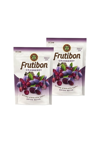 Kahve Dünyası Cranberry Frutibon 50 Gr X 4 Adet