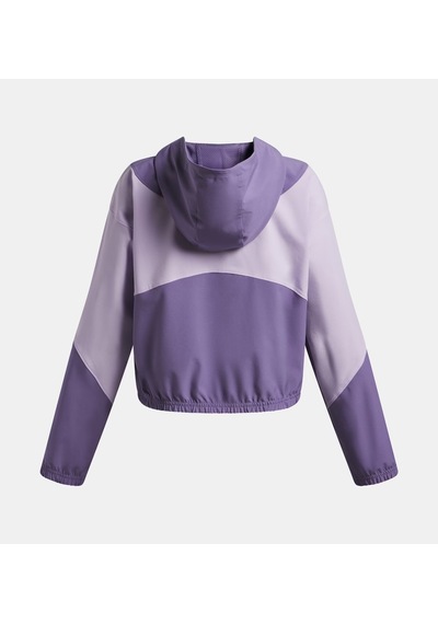 Under Armour Ua Rival Woven Hd Jacket Çocuk Ceket 6004181 Çok Renkli