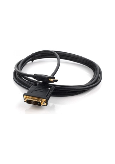 DARK DK-CB-DVIXHDMIL180 1.8metre HDMI-DVI (24+1) Görüntü Kablosu