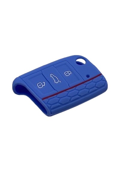 Seat Arona Silikon Uyumlu Kabı Anahtar Kılıfı (533077261)