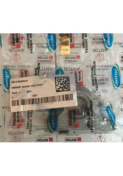 ANTOR /lombardini 3ld450/510 10/12hp Sübap Itici Muhafazası (MESNET)
