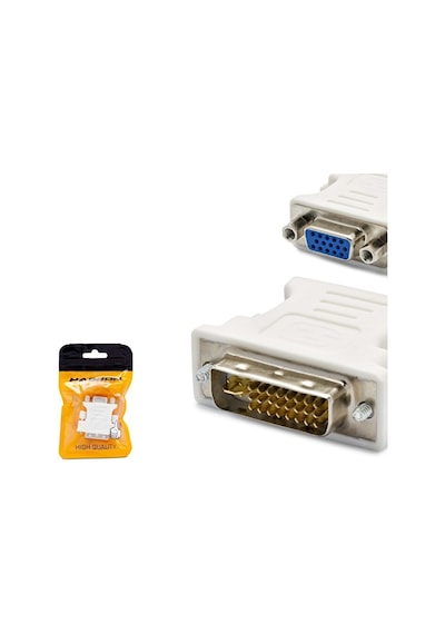 Hadron Hdx1261(4002) Dvı To Vga Çevirici Adaptör M/F 24+5
